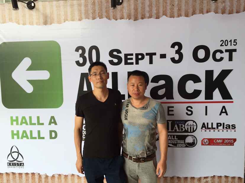 L'Indonesia All Pack 2015 The 2015 Indonesia All Pack