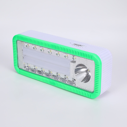 Luz de emergencia de LED de aire al aire libre portátil multifunción portátil