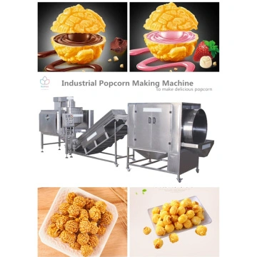 popcorn for popcorn machine