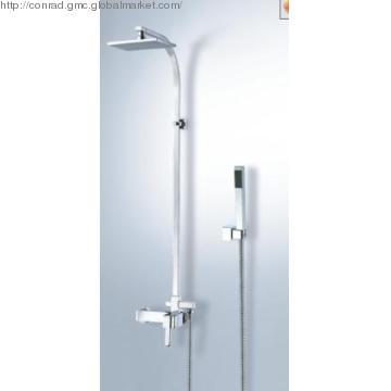 Rain Shower Mixer Set