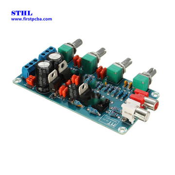 Magnetic field visualization pcba board pcba service pcb assembly board Shenzhen PCBA Factory