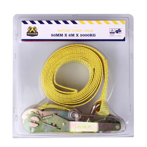 Blister Smart Cargo Lashing Belt