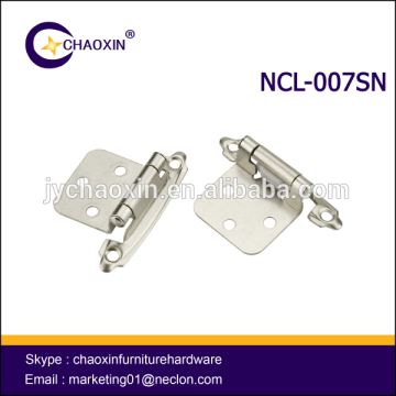 American hinge finish SN