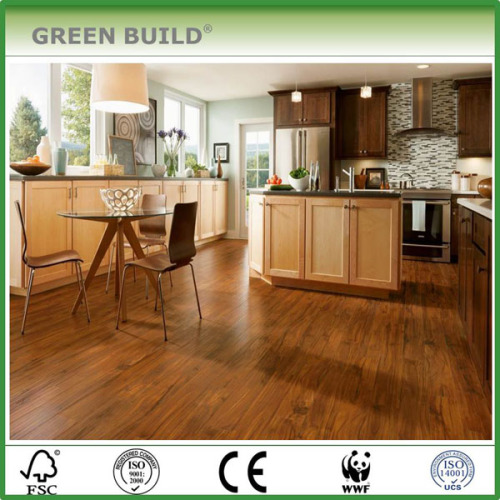 Acacia collection flooring laminate tropical wood flooring made in China