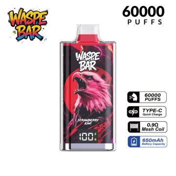 WASPE Bar 60K Disposable Vape Buy Online Poland