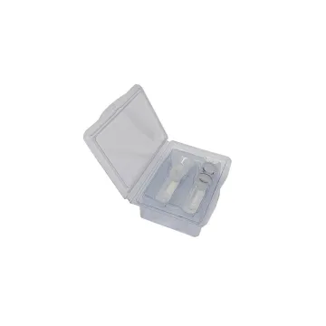 Custom eco friendly clear clamshell packaging