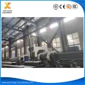 Laser Tube Cutting Machine with Three-Chuck Fixation