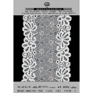 ladies lace socks 8088