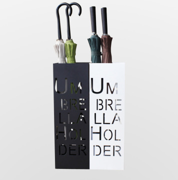 Metal Umbrella Stand: An Elegant Indoor Solution for Umbrella Storage