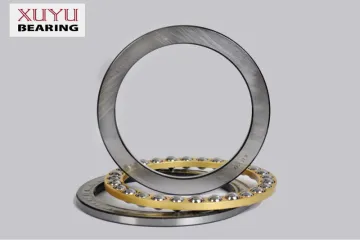 51118 Brass Cage Thrust ball bearing