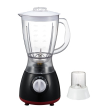 Low price 1500ml plastic jug food blender mixer