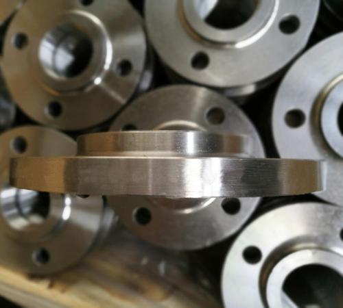 Carbon steel NPT Threaded flanges