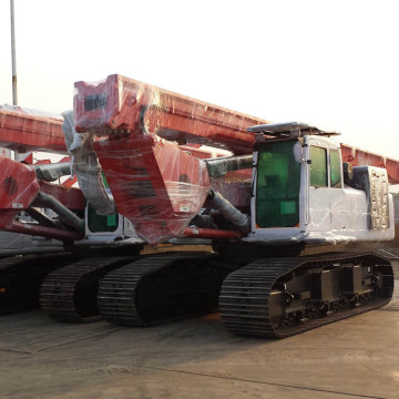 Top Brand 66m SR220C Rotary Drilling Rig - Low Price, High Quality