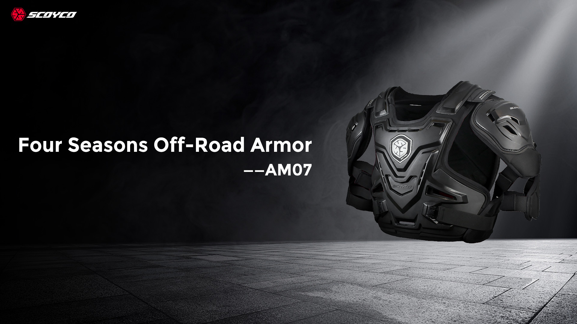 full armor offroad
