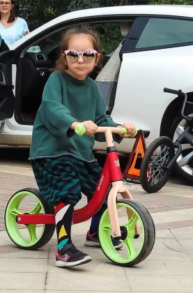 mini balance training bicycle no pedal kids bike
