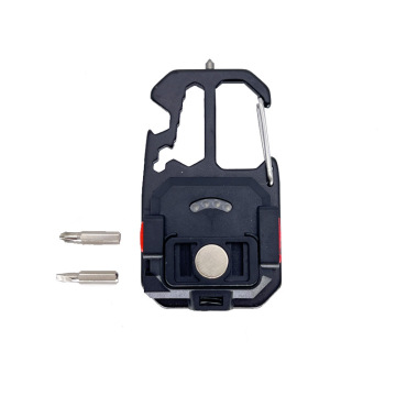 Super EDC Little Mini LED Light - Linterna de campamento fuerte y portátil