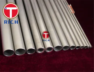 ASTM A688 Seamless Stainless Steel Feedwater Heater Tube