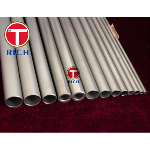 ASTM A688 Seamless Stainless Steel Feedwater Heater Tube