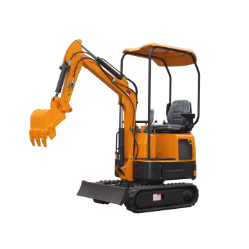 Rhinocéros XN12 Mini excavatrice avec moteur EPA