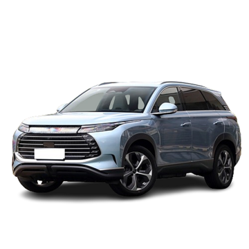 En stock, nuevo vehículo de energía usado usos de automóviles BYD SUV COLECH PLANTIR PLANTIVO BYD BYD FRIGA
