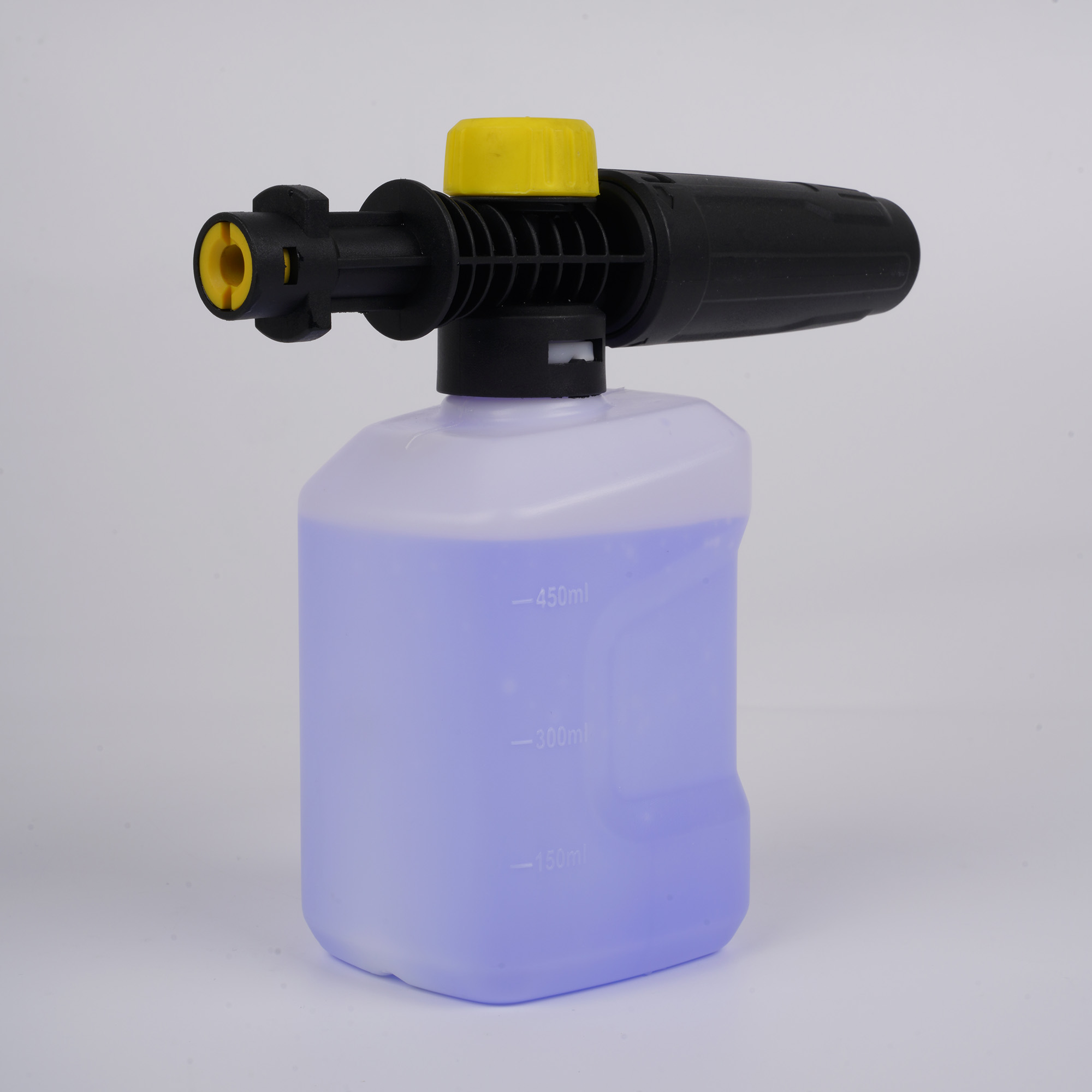 Snow Foam Lance Adjustable Sprayer Nozzle Car Soap Foam Generator High Pressure Washers