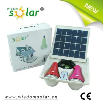 Solar lighting for indoor,solar home light