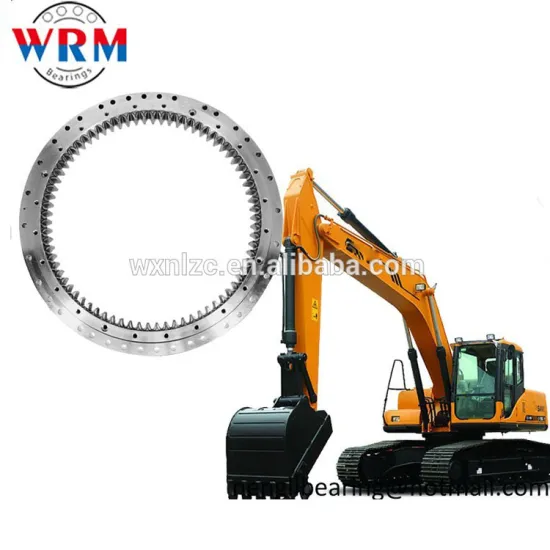 Excavator slew ring ex120-3,slewing bearing