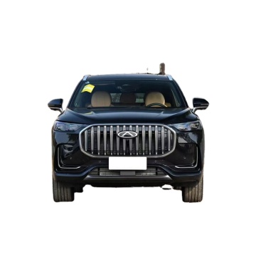 2024 Hot SUV: Chery Tiggo 9 Four-Wheel Drive New Car