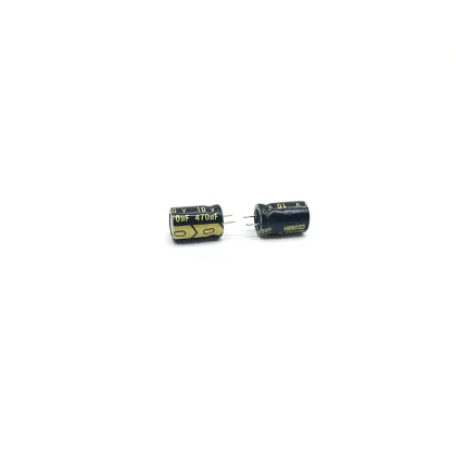 High voltage electrolytic capacitors