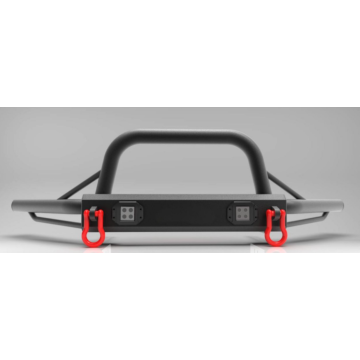 Barra de empuje de accesorios 4x4 para la cubierta universal de todos los modelos