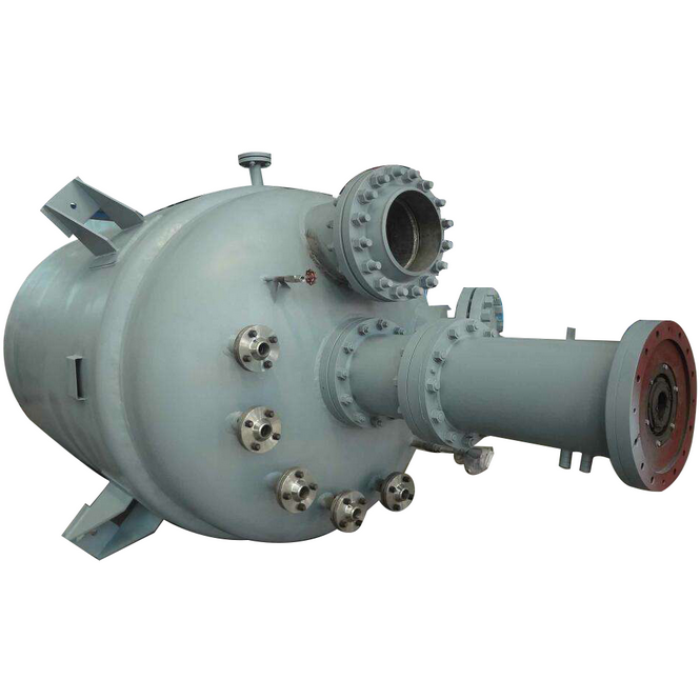 Titanium ဓာတ်ပေါင်းဖိုနှိုးဆော်အရည်အသွေးမြင့်ကျောက်ဆူး