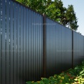 Canton Factory Metal Aluminium Picket Fence