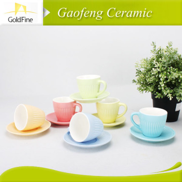 Ceramic Botton Cup