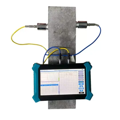 Cross-Hole Sonic Logging Test Equipment/Ultrasonic Pulse Velocity Test