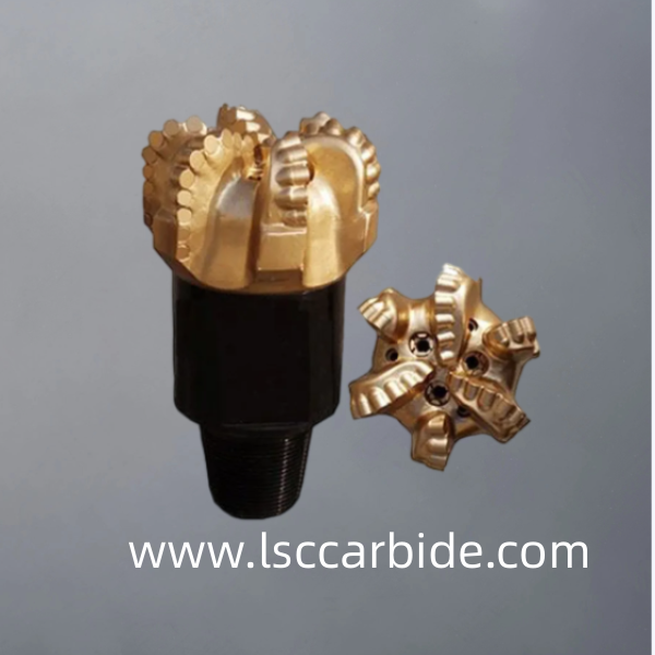 High efficient And Durability Carbide Drill Bits