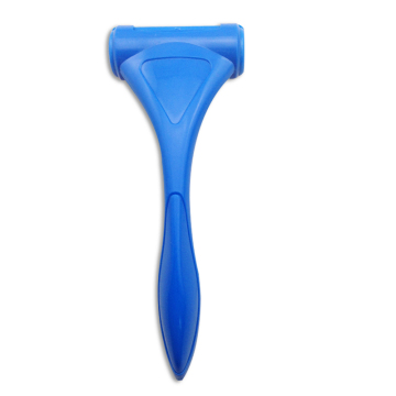 D129 Hot sell item plastic handle callus remover