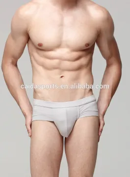 Hot sale men's cotton underwear thong