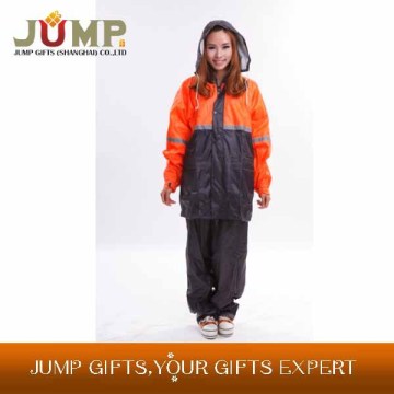 Wholesale raincoats,best selling popular hooded fashion raincoat