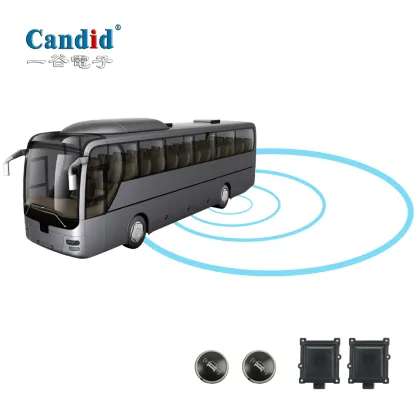 BSD Radar 24GHz Detector - Millimeter Wave Radar for Yutong Bus Blind Spot Detection