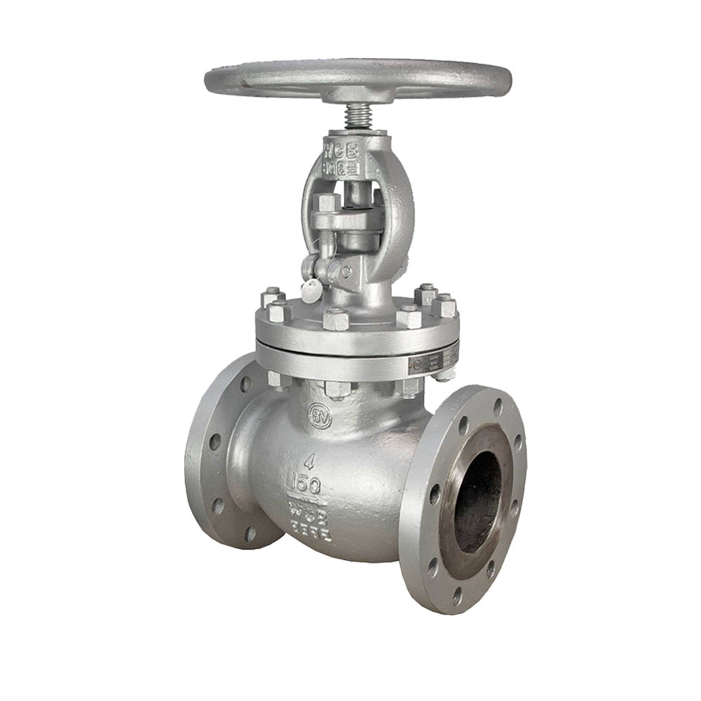 Globe valves for steam фото 1