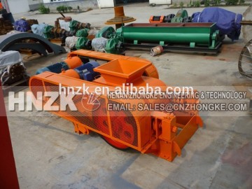 Henan high efficiency stone crushing machine