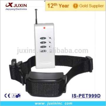 Sound and Led Dog Training Equipment with Hight Quality Anti-Bark Dog Collar