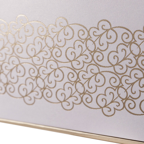 Customized Arabic Style Square Perfume Boxes