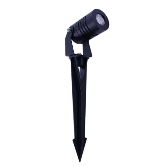Outdoor IP65 Waterproof 5W LED Spike Lighting for Pathways and Gardens