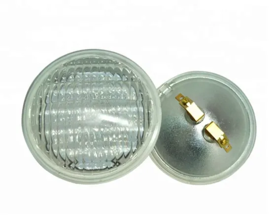 IP68 Par36 White 12V Underwater Swimming Pool LED Lights with Glass Material