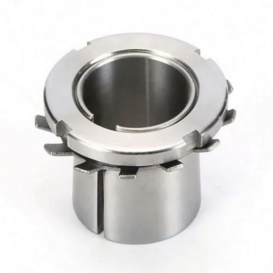 HA317 Adapter Sleeve for Inch Shafts