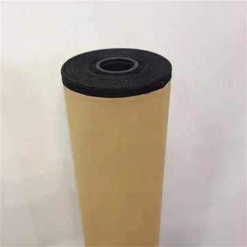 Black Aluminum Window Screen Mesh