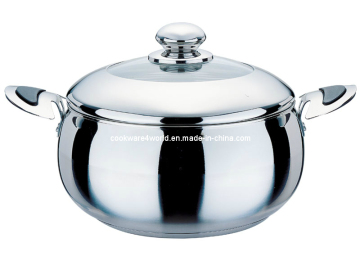 Soup Pot / Stock Pot (YJ-MZB10320)