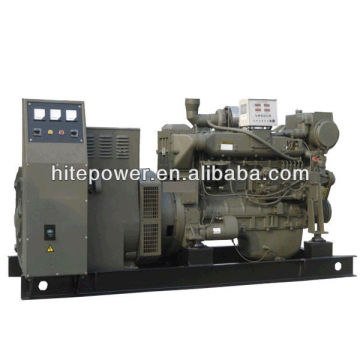 90KW-200 kW Weichai Steyr Marine Diesel Generator z niezawodnym działaniem