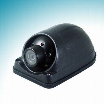 Side View Car Camera with Convenient Angle Adjustment and 5m IR Distance